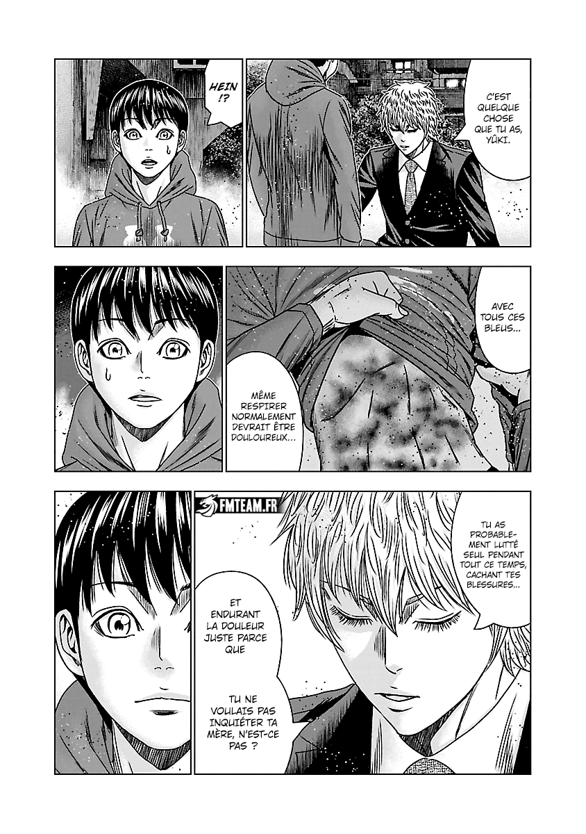 Read Bouncer FRANCAIS Manga Online