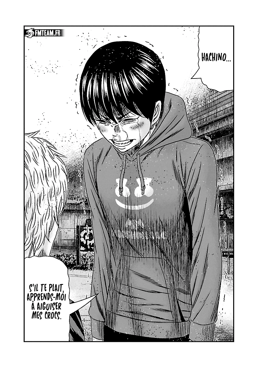 Read Bouncer FRANCAIS Manga Online