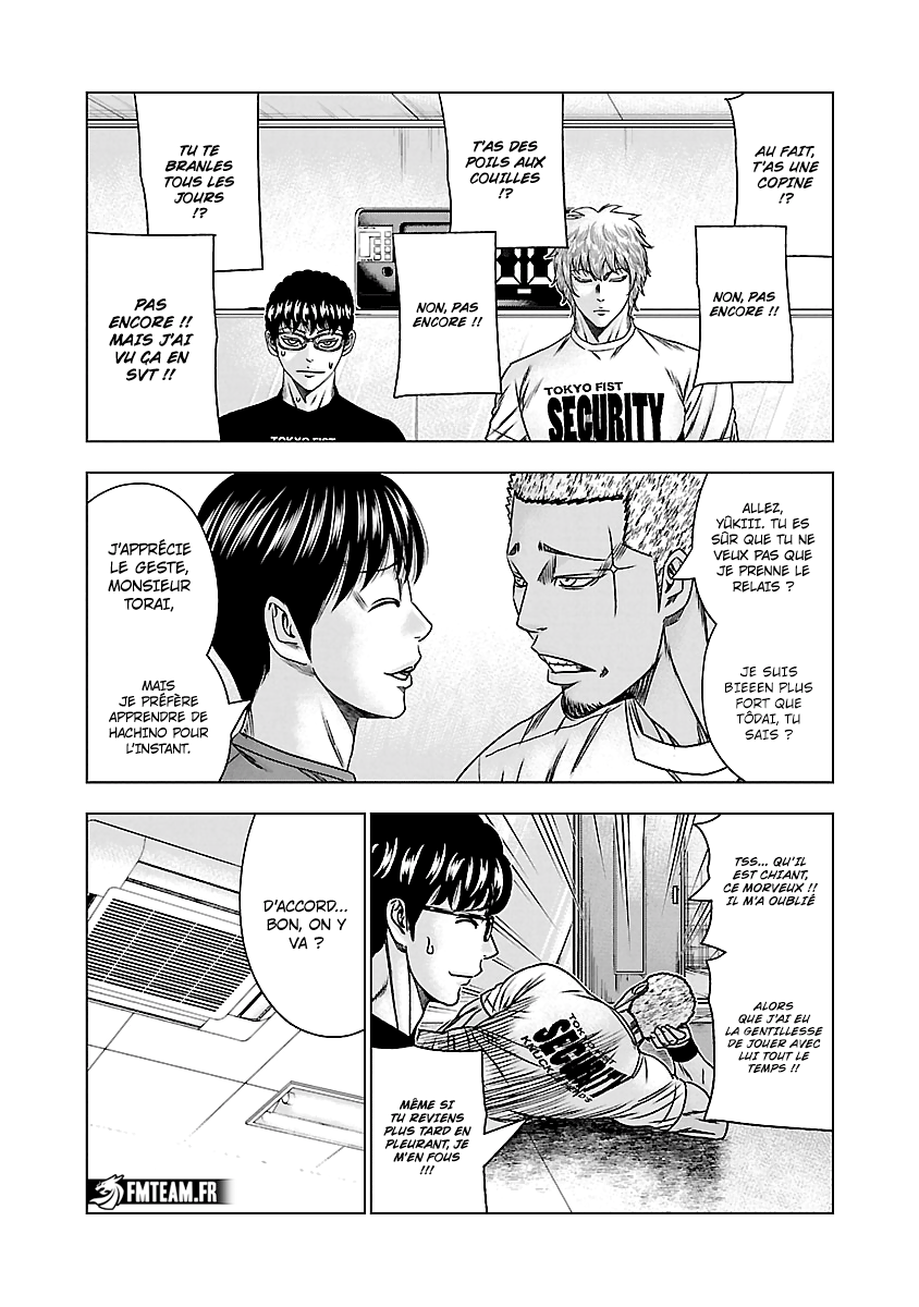 Read Bouncer FRANCAIS Manga Online