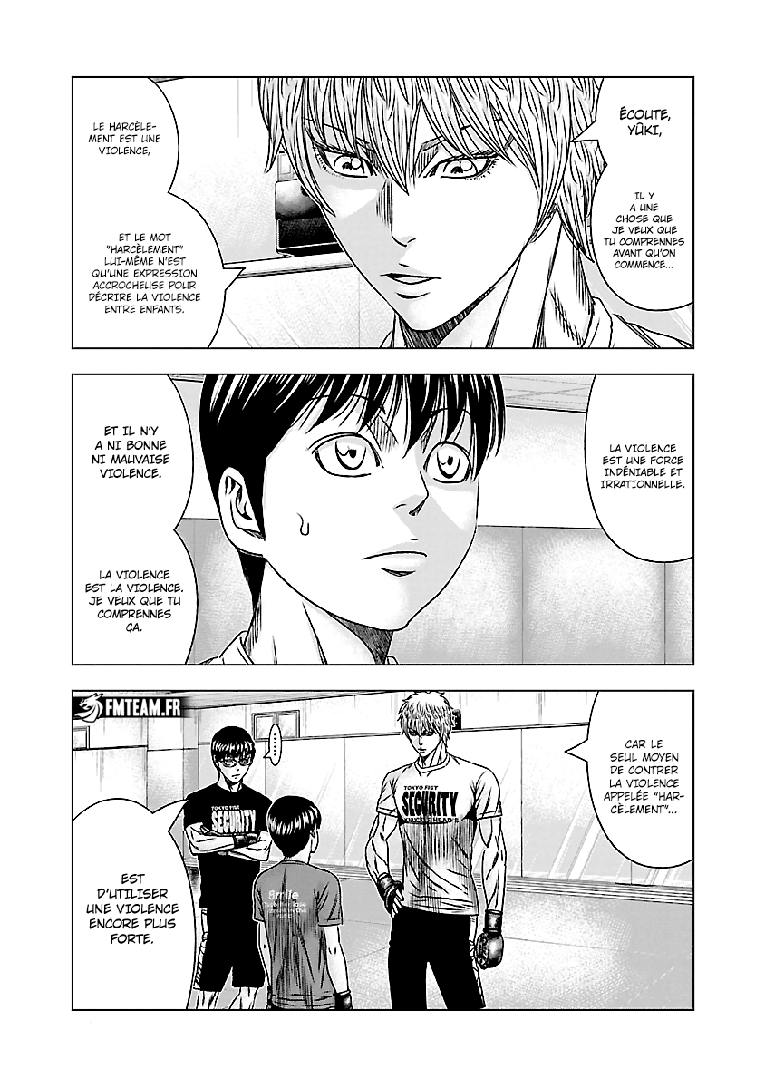 Read Bouncer FRANCAIS Manga Online