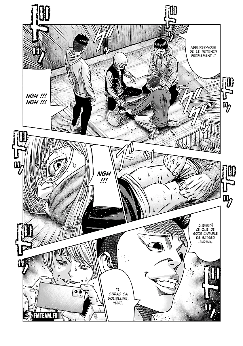 Read Bouncer FRANCAIS Manga Online