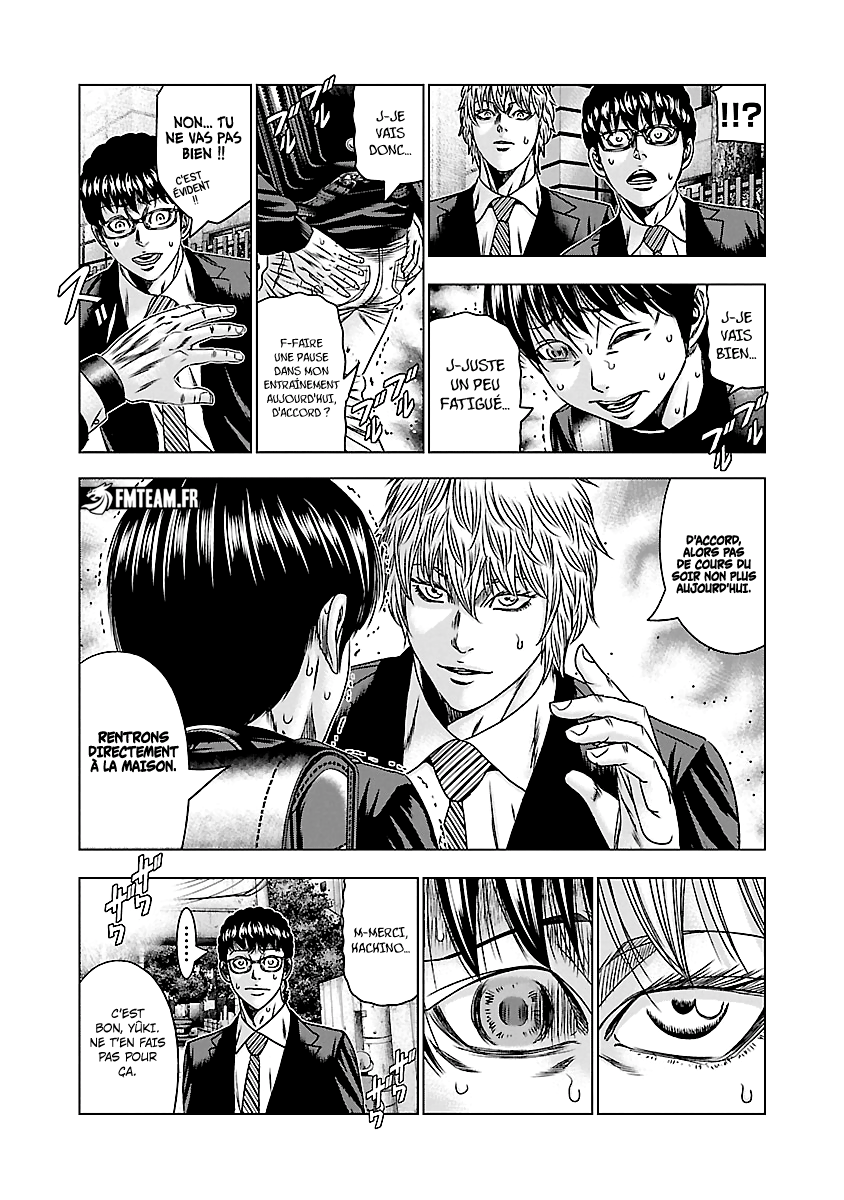 Read Bouncer FRANCAIS Manga Online