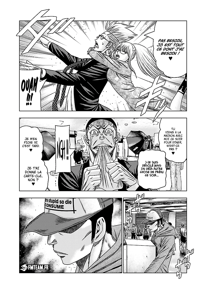 Read Bouncer FRANCAIS Manga Online