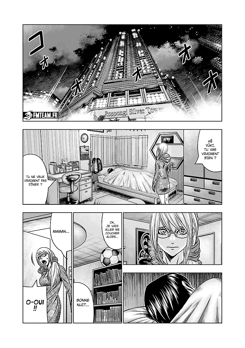 Read Bouncer FRANCAIS Manga Online