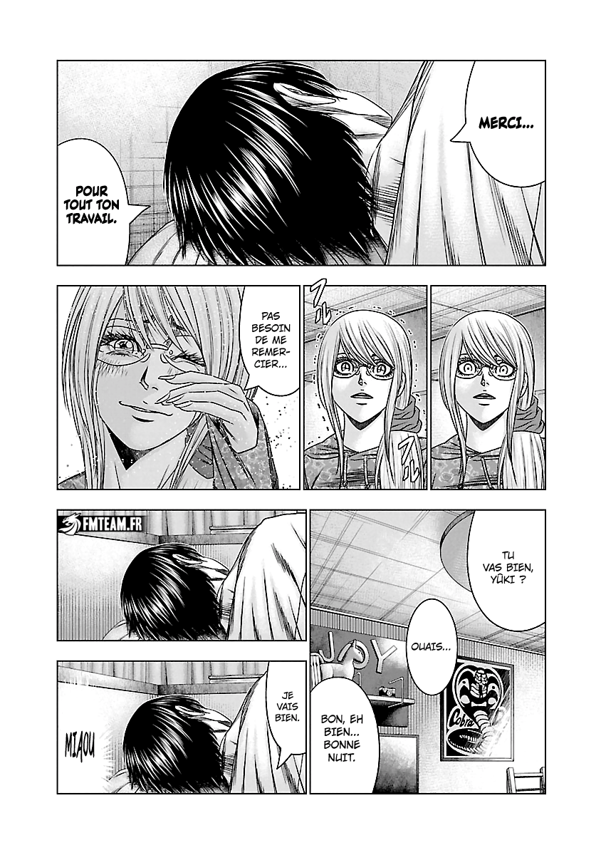 Read Bouncer FRANCAIS Manga Online