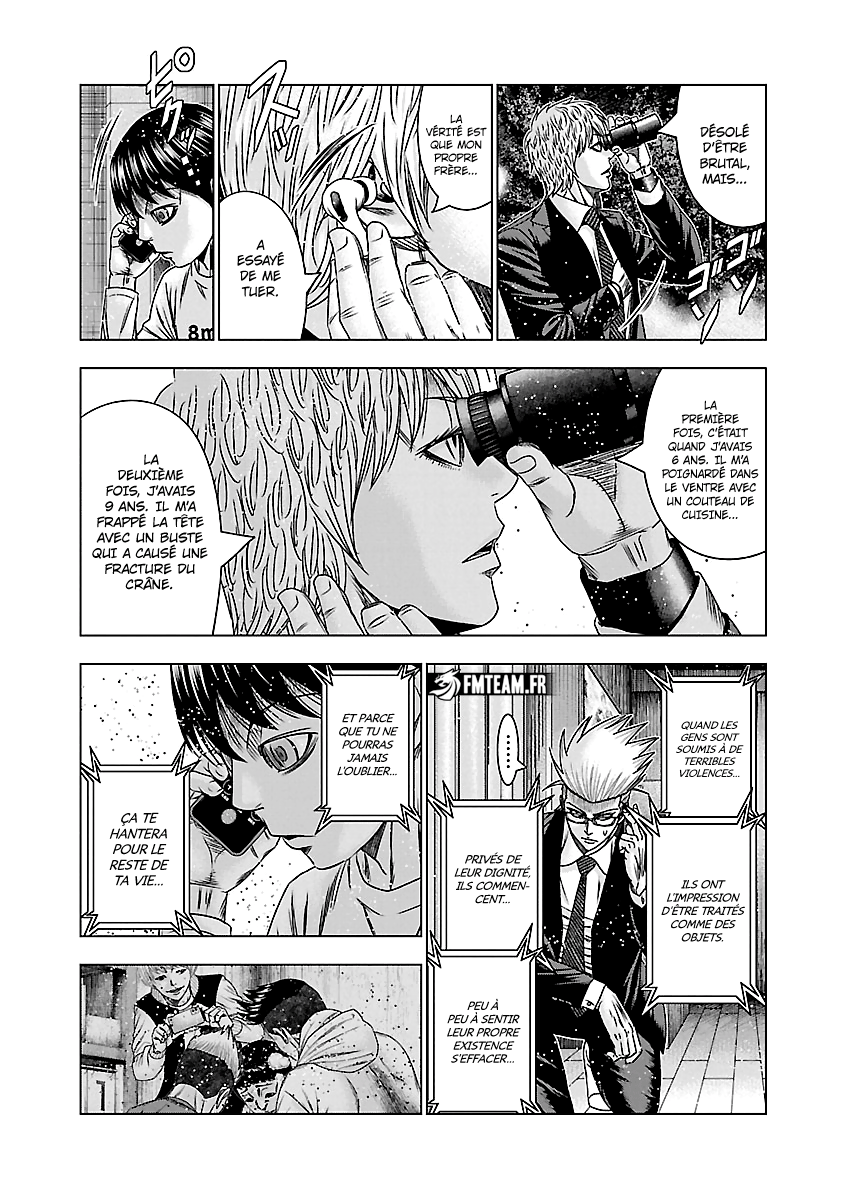 Read Bouncer FRANCAIS Manga Online