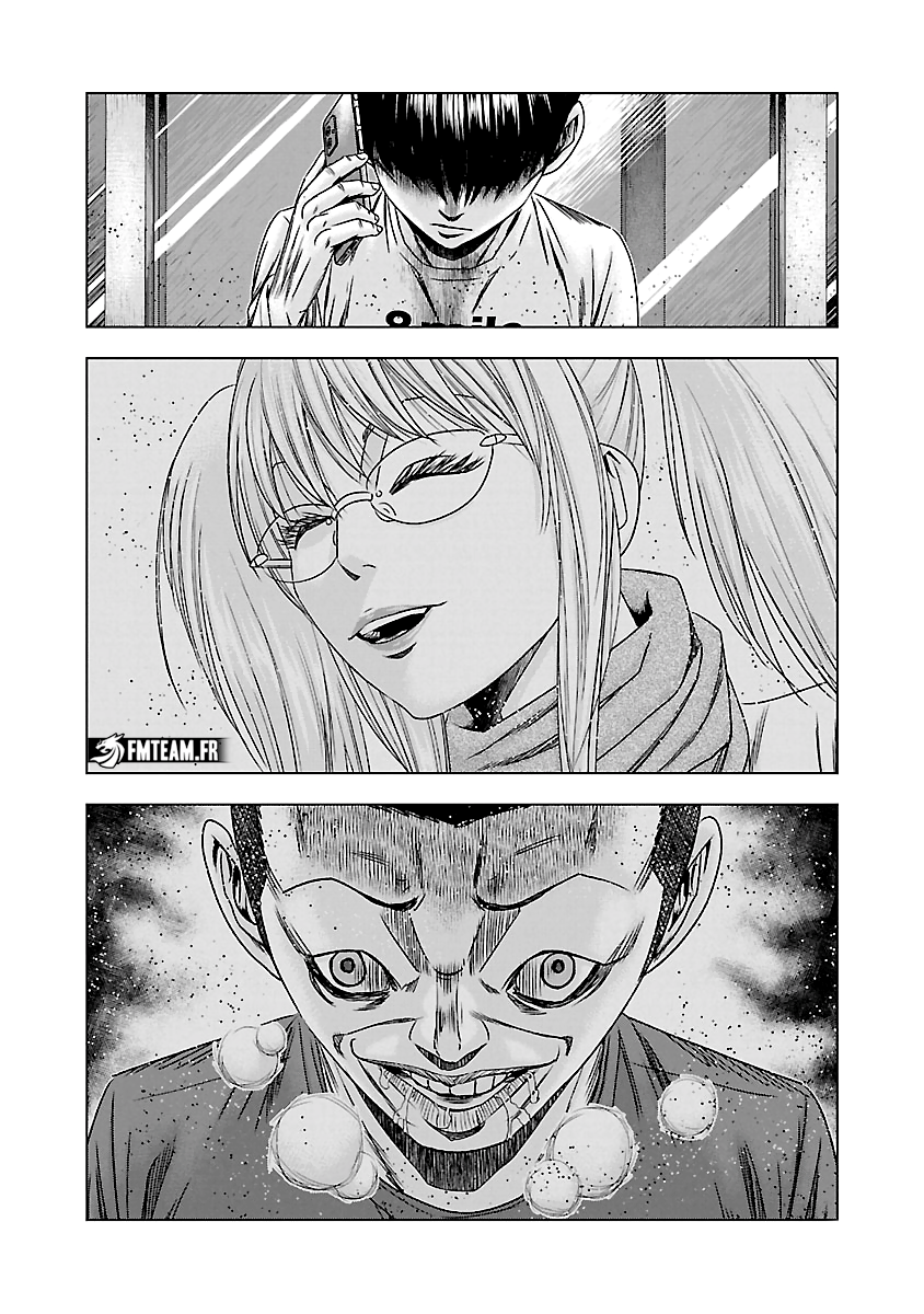 Read Bouncer FRANCAIS Manga Online