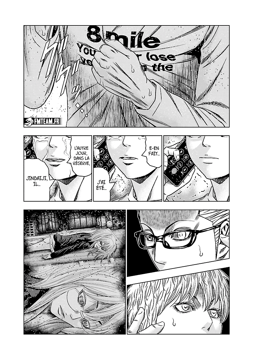 Read Bouncer FRANCAIS Manga Online