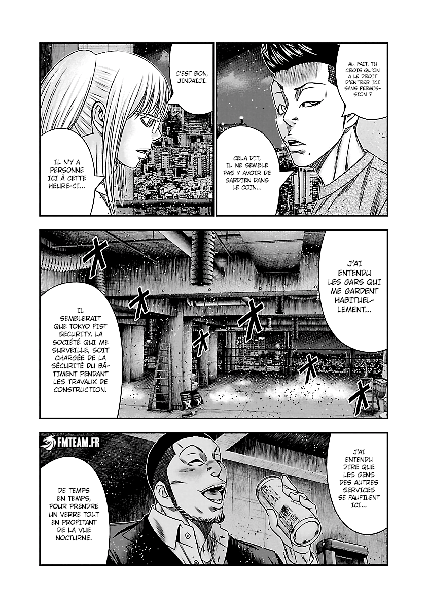 Read Bouncer FRANCAIS Manga Online