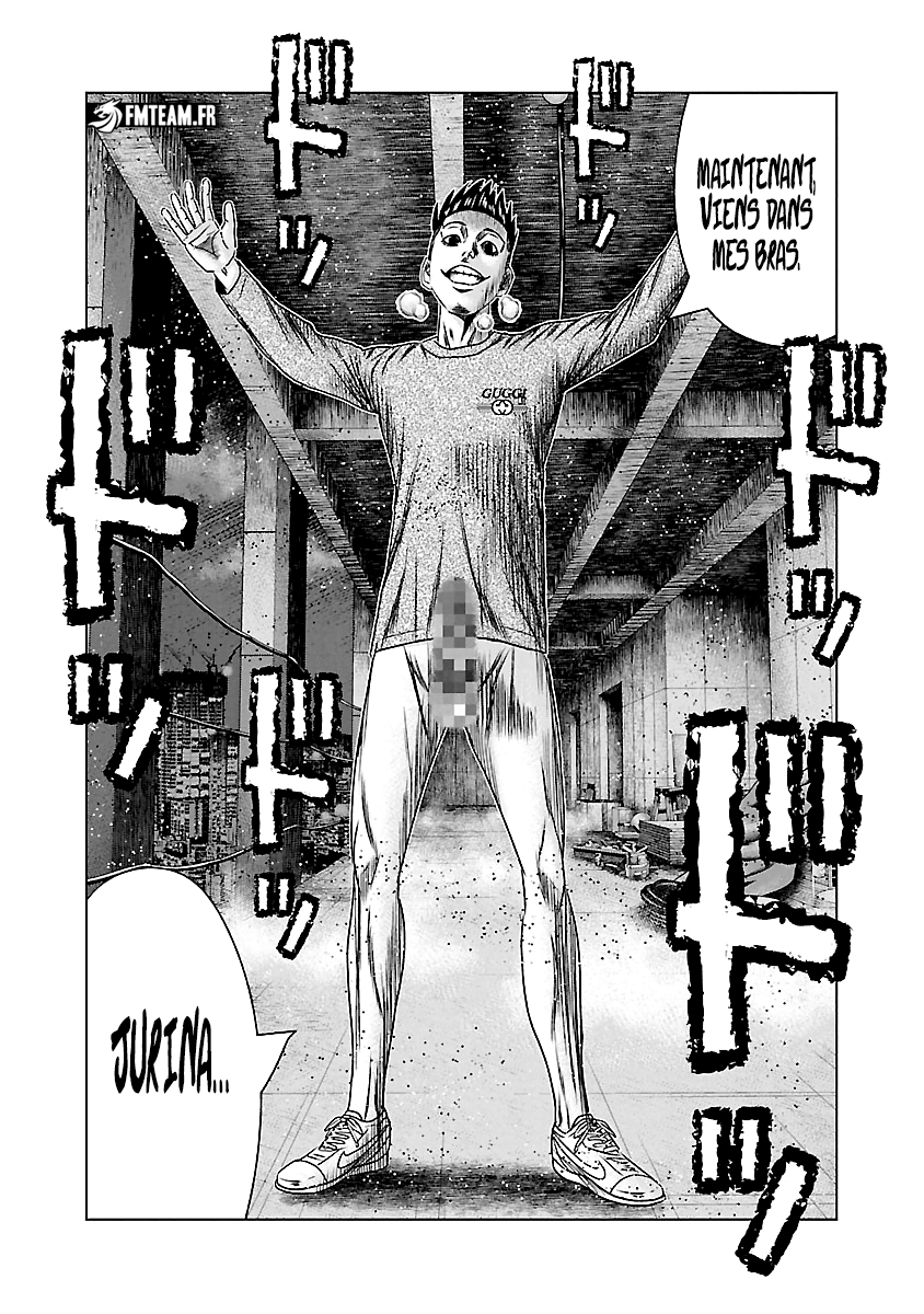 Read Bouncer FRANCAIS Manga Online