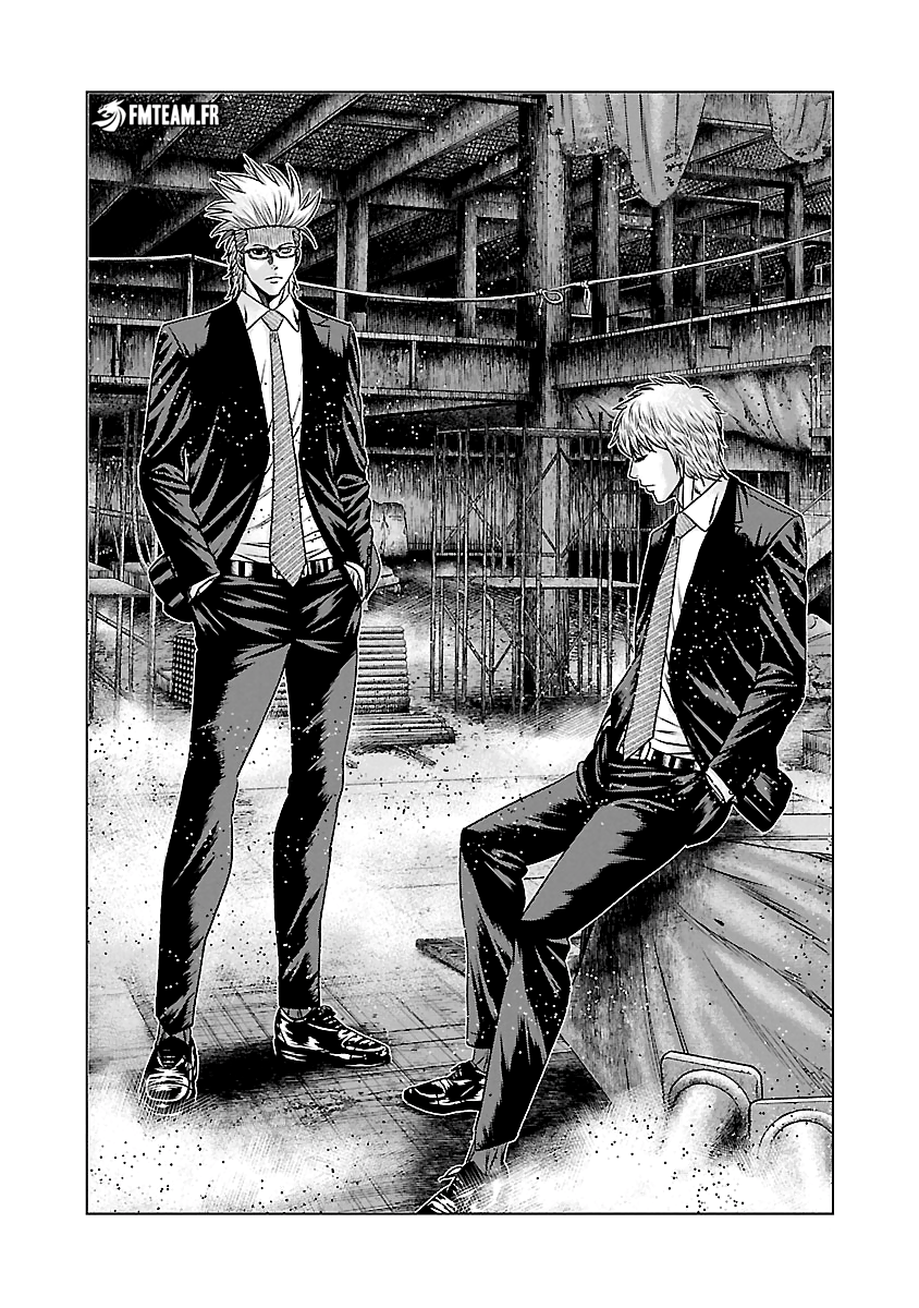 Read Bouncer FRANCAIS Manga Online