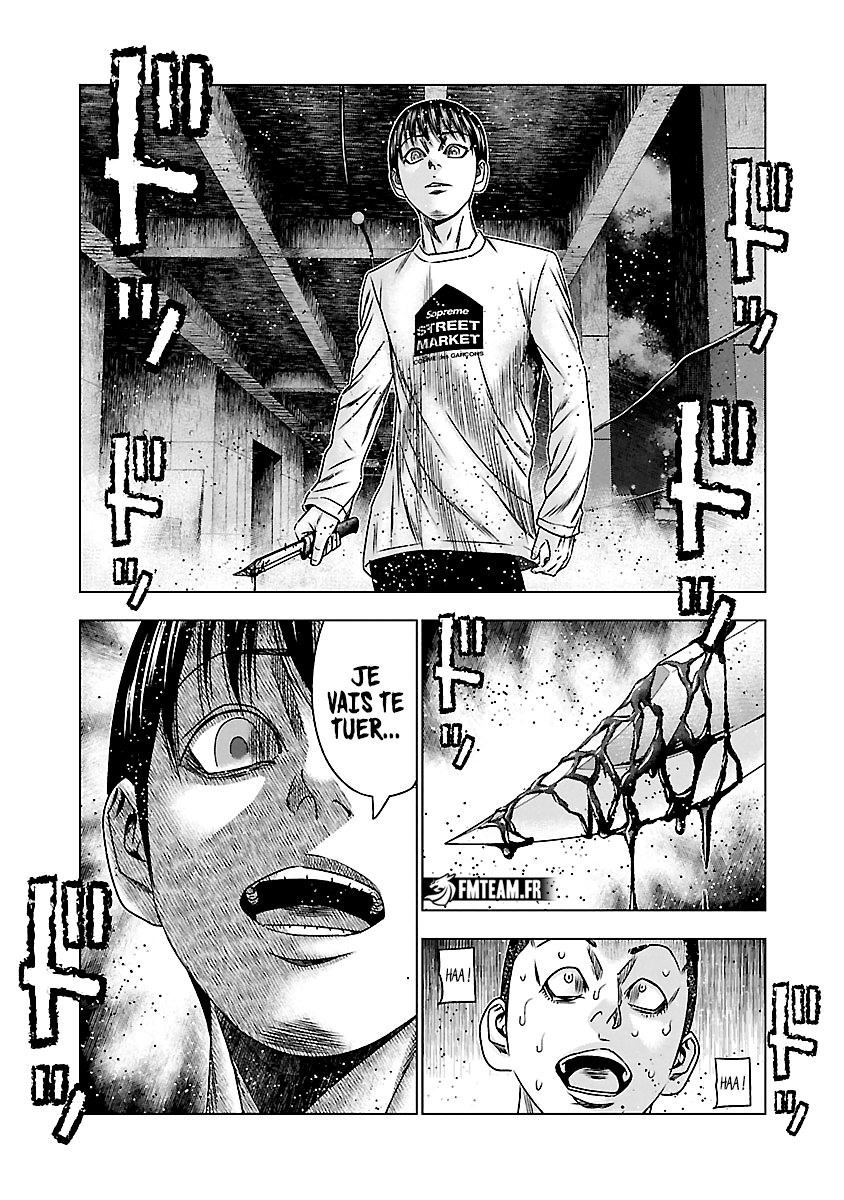 Read Bouncer FRANCAIS Manga Online