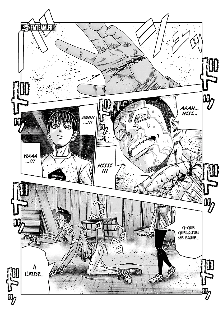 Read Bouncer FRANCAIS Manga Online