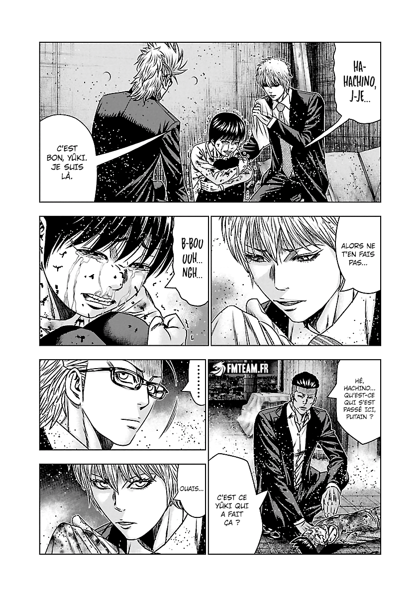 Read Bouncer FRANCAIS Manga Online