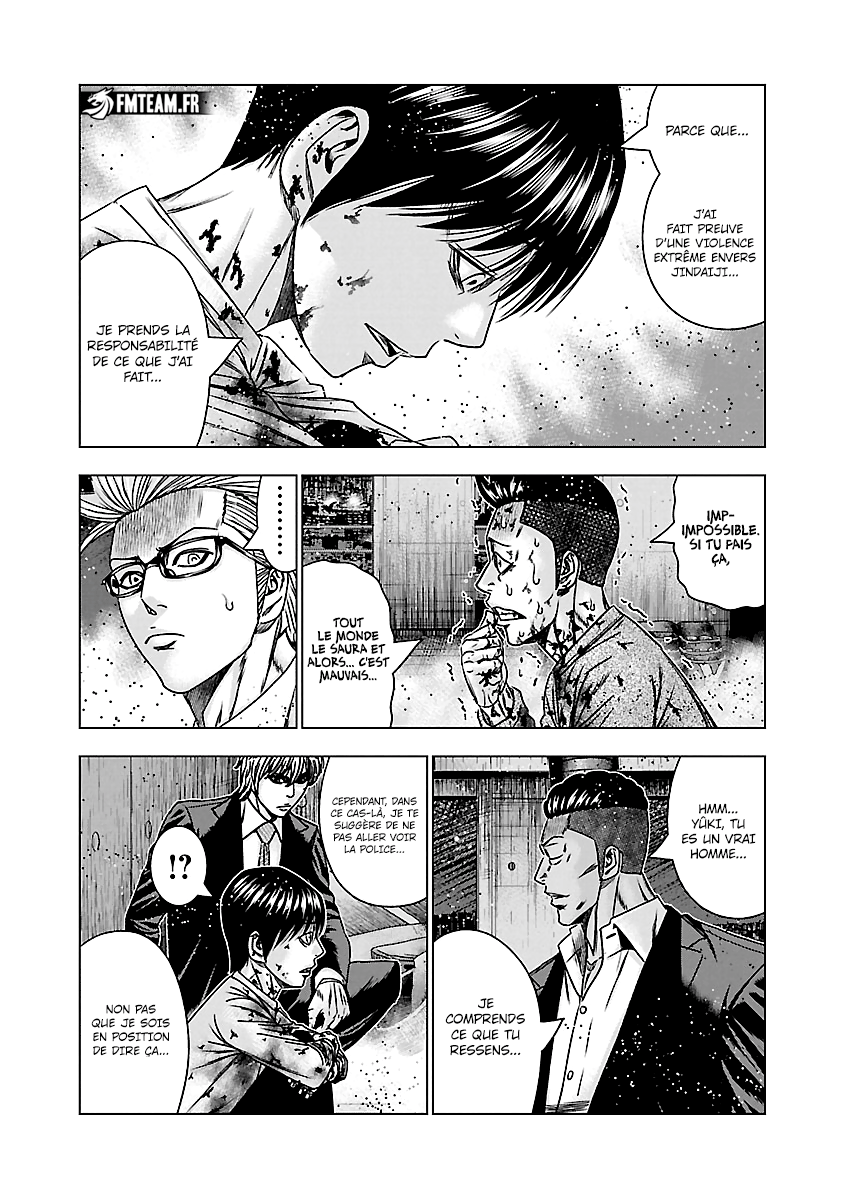 Read Bouncer FRANCAIS Manga Online