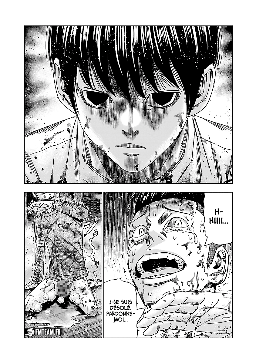 Read Bouncer FRANCAIS Manga Online