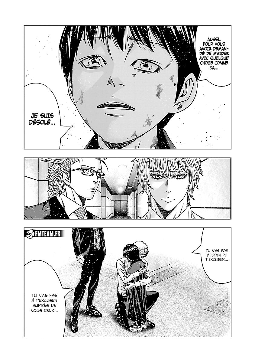 Read Bouncer FRANCAIS Manga Online