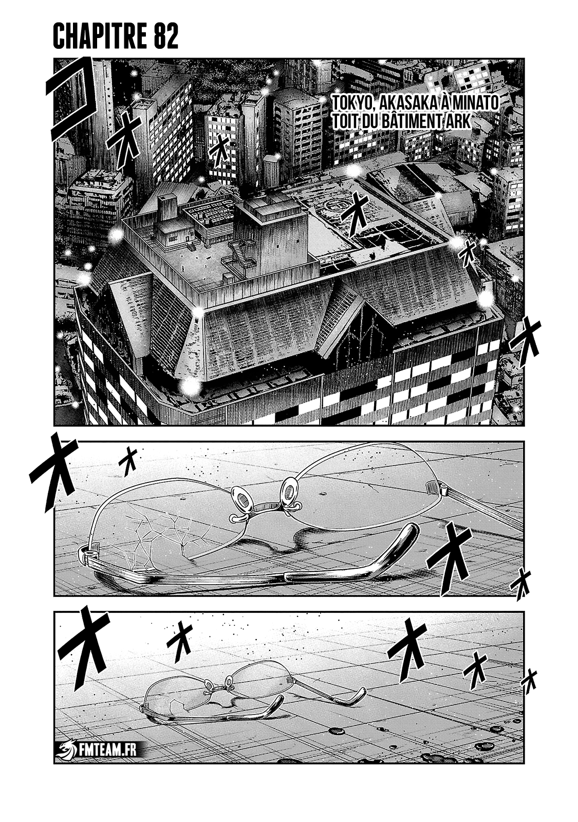 Read Bouncer FRANCAIS Manga Online