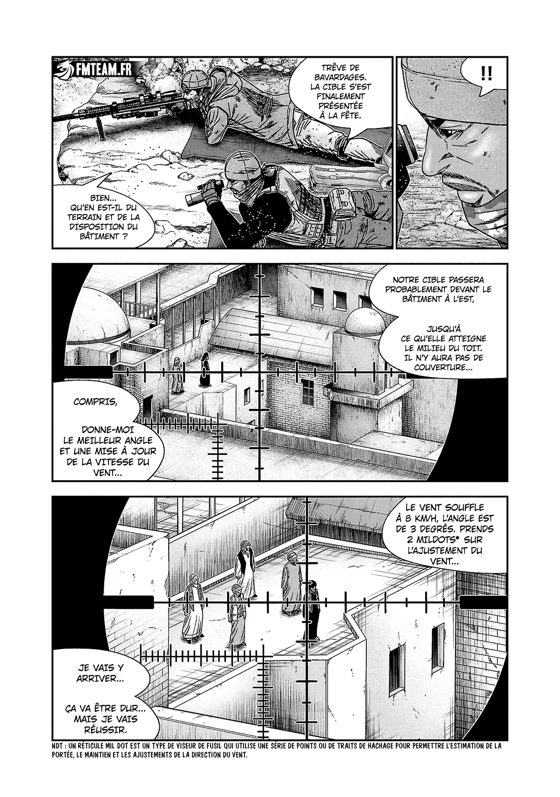 Read Bouncer FRANCAIS Manga Online