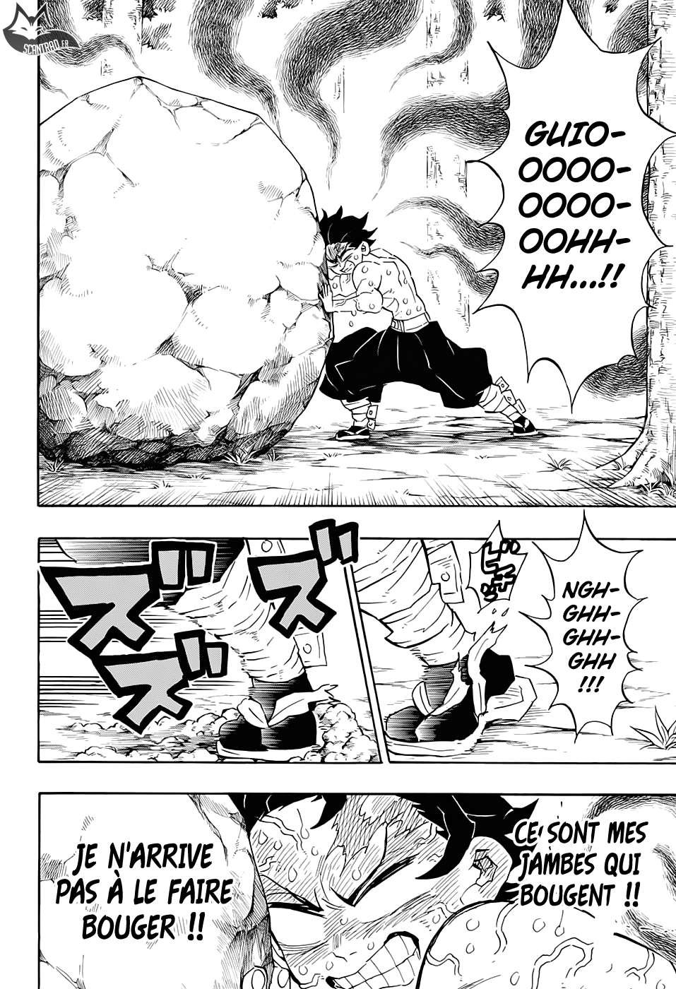 Read Demon Slayer Kimetsu no Yaiba FRANCAIS Manga Online