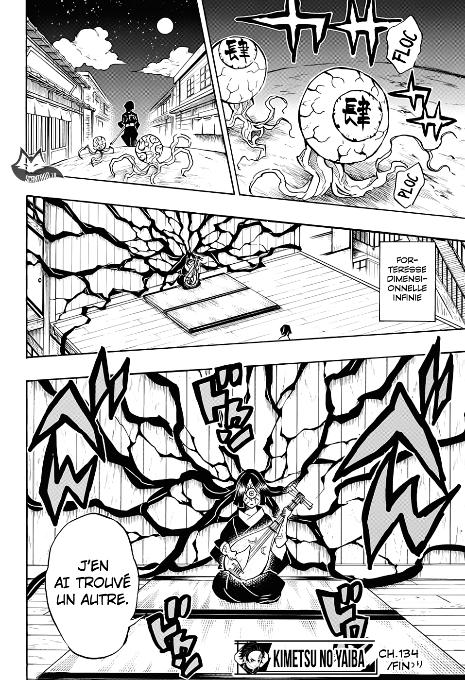 Read Demon Slayer Kimetsu no Yaiba FRANCAIS Manga Online