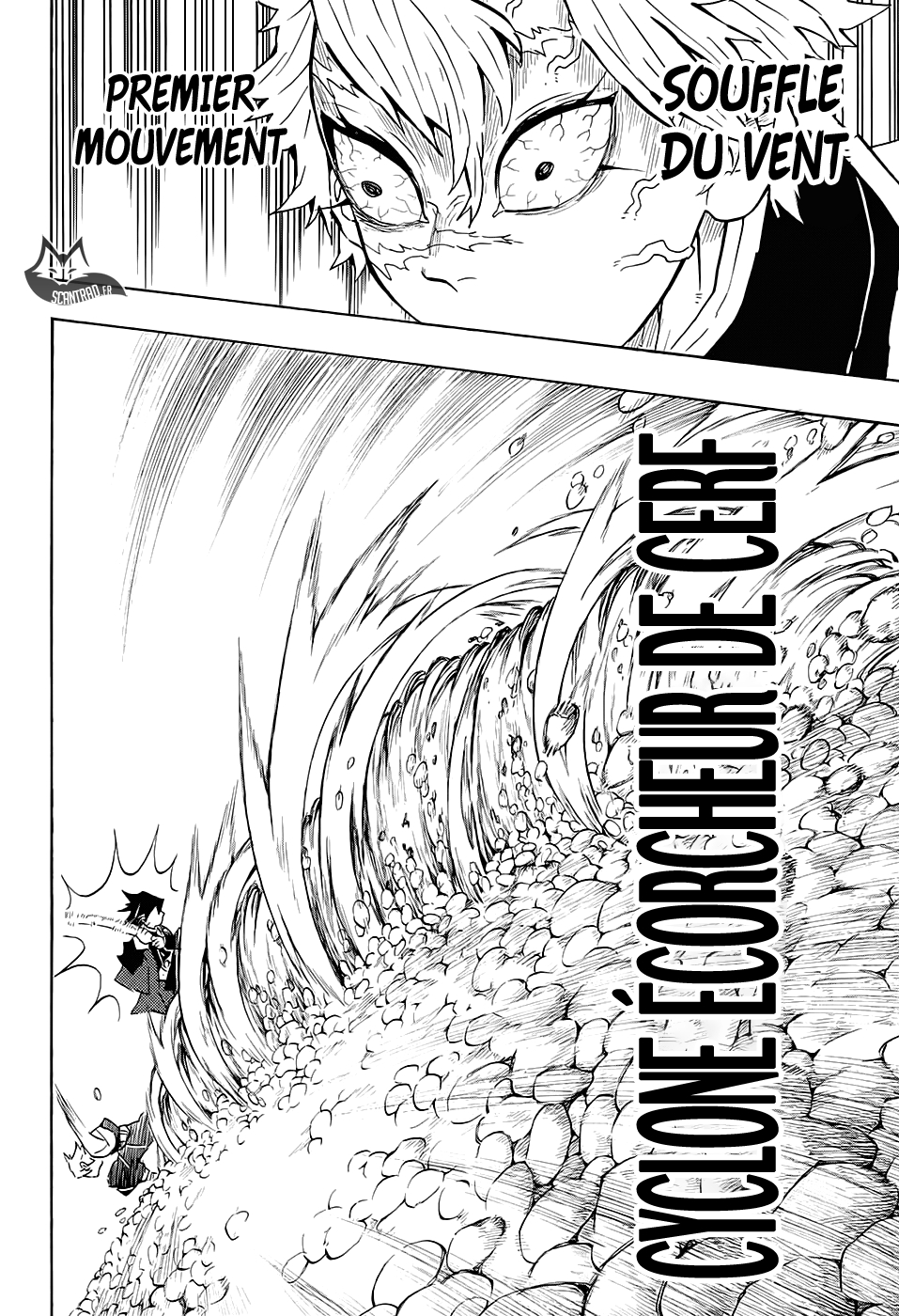 Read Demon Slayer Kimetsu no Yaiba FRANCAIS Manga Online