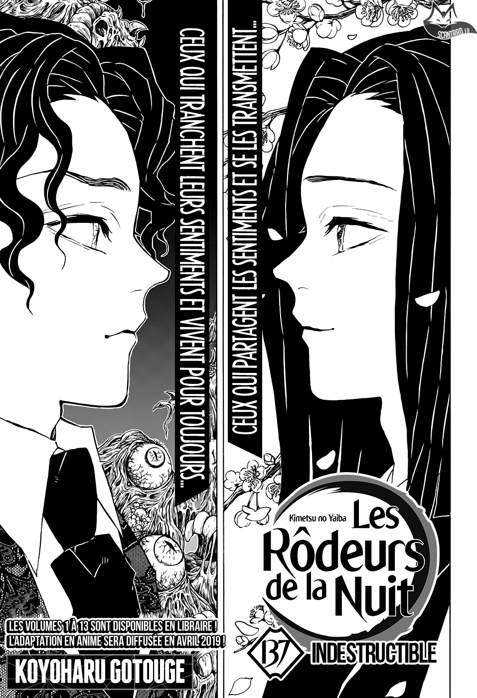 Read Demon Slayer Kimetsu no Yaiba FRANCAIS Manga Online