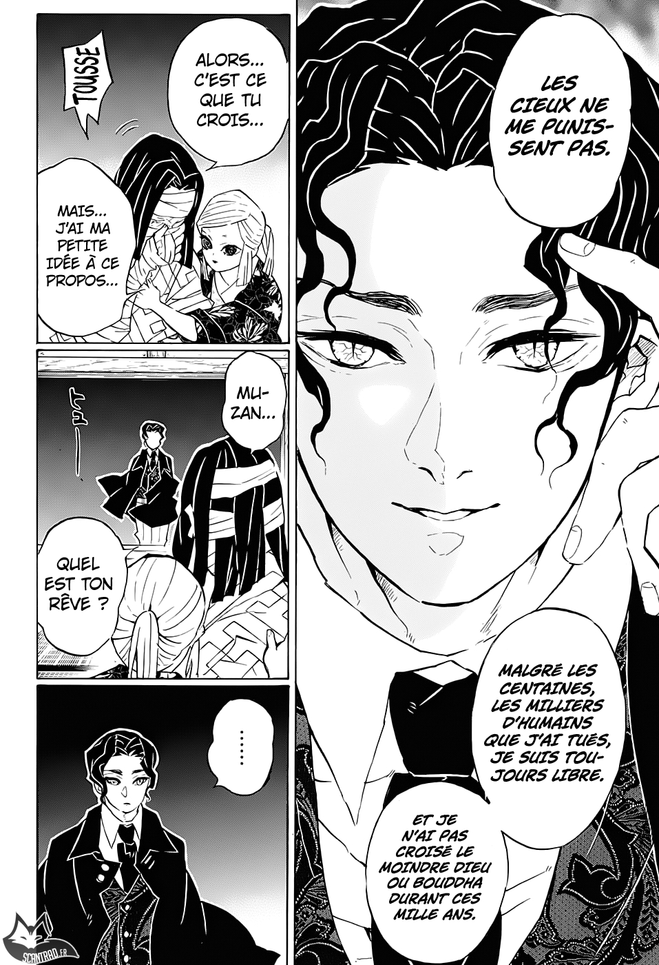 Read Demon Slayer Kimetsu no Yaiba FRANCAIS Manga Online