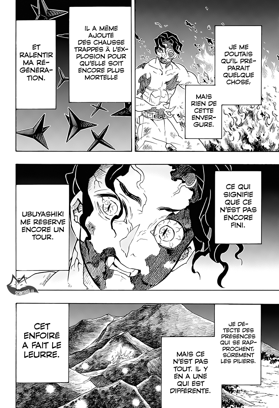 Read Demon Slayer Kimetsu no Yaiba FRANCAIS Manga Online