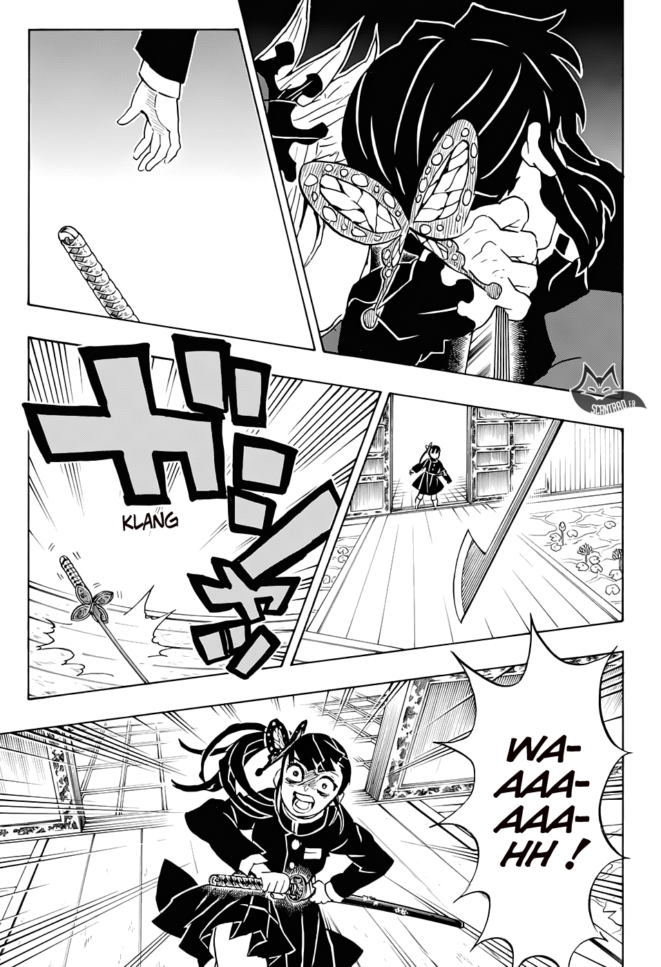 Read Demon Slayer Kimetsu no Yaiba FRANCAIS Manga Online