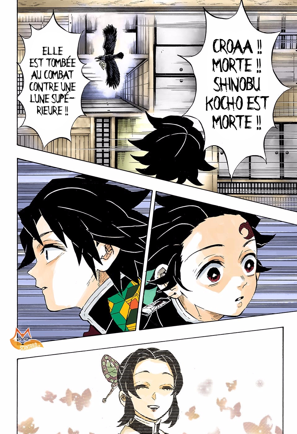 Read Demon Slayer Kimetsu no Yaiba FRANCAIS Manga Online