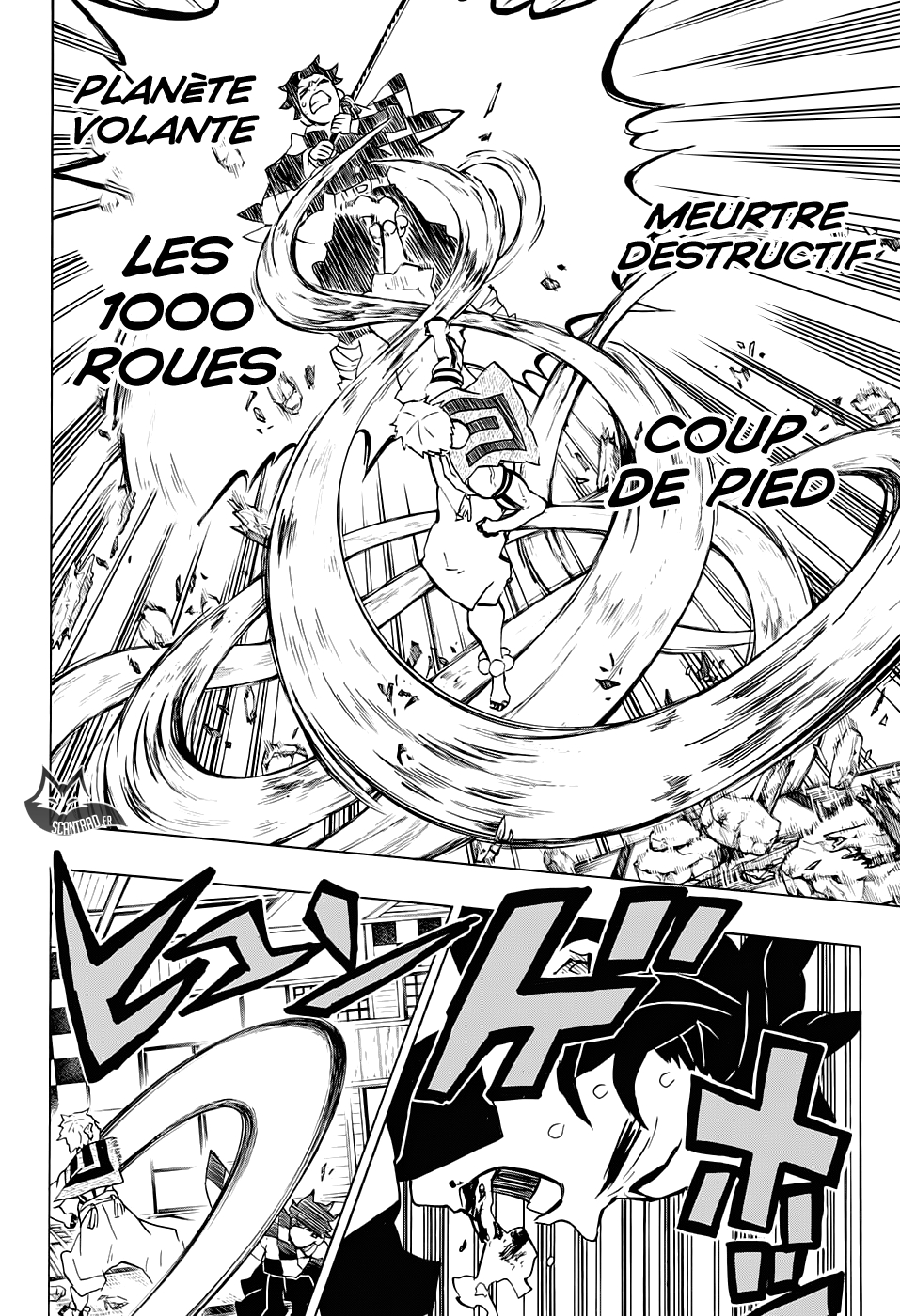 Read Demon Slayer Kimetsu no Yaiba FRANCAIS Manga Online