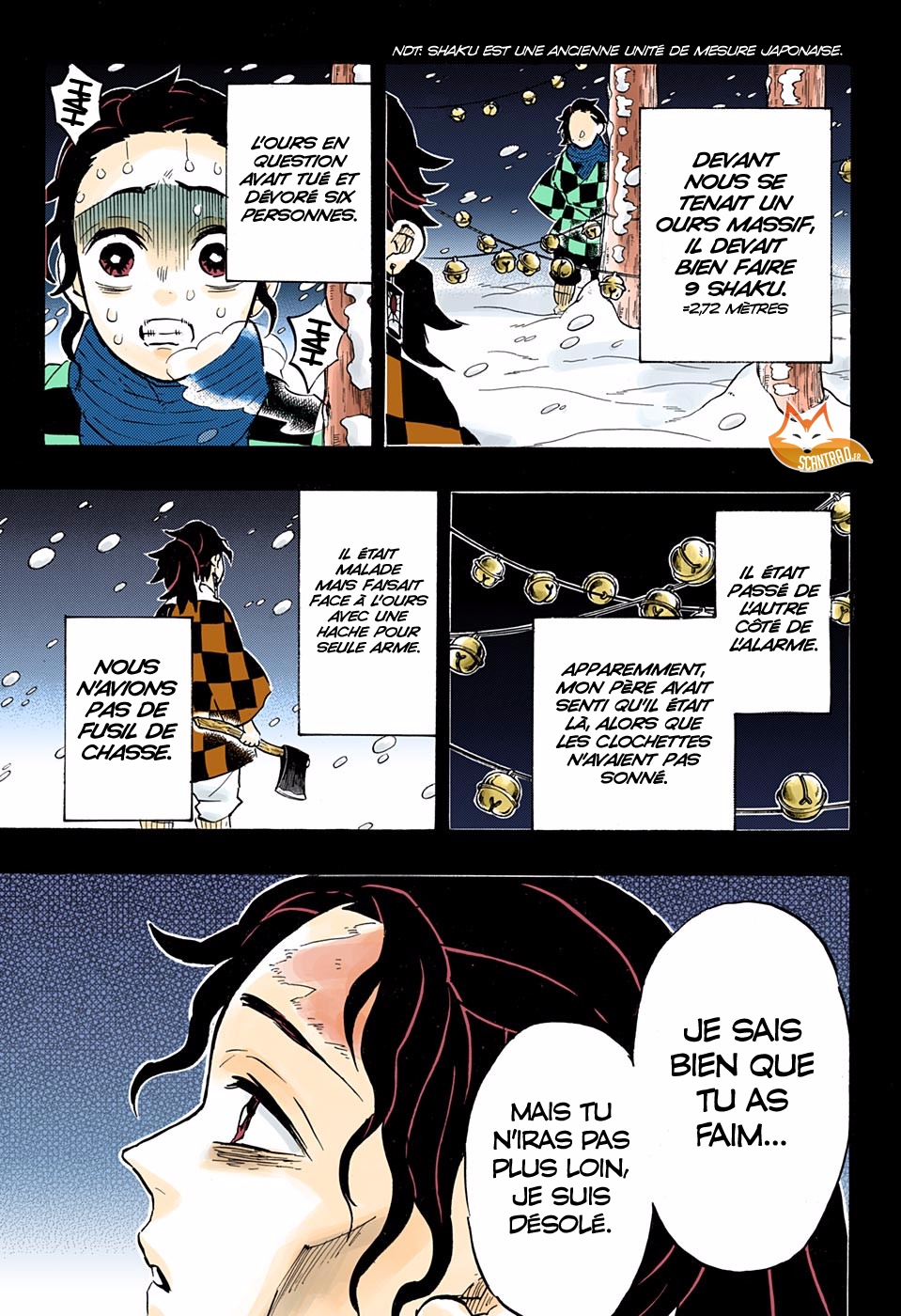 Read Demon Slayer Kimetsu no Yaiba FRANCAIS Manga Online