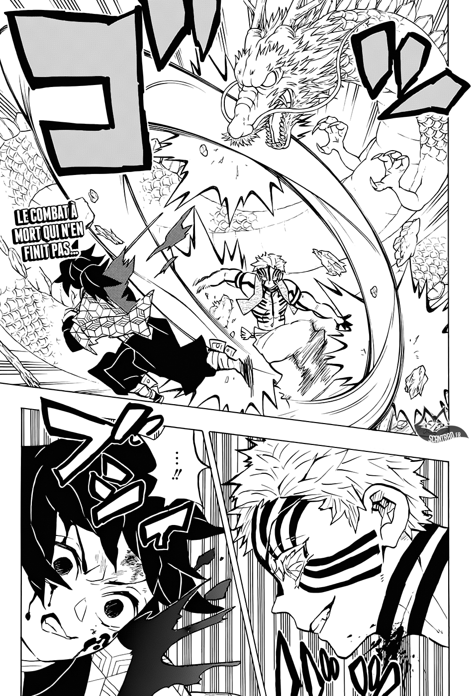 Read Demon Slayer Kimetsu no Yaiba FRANCAIS Manga Online