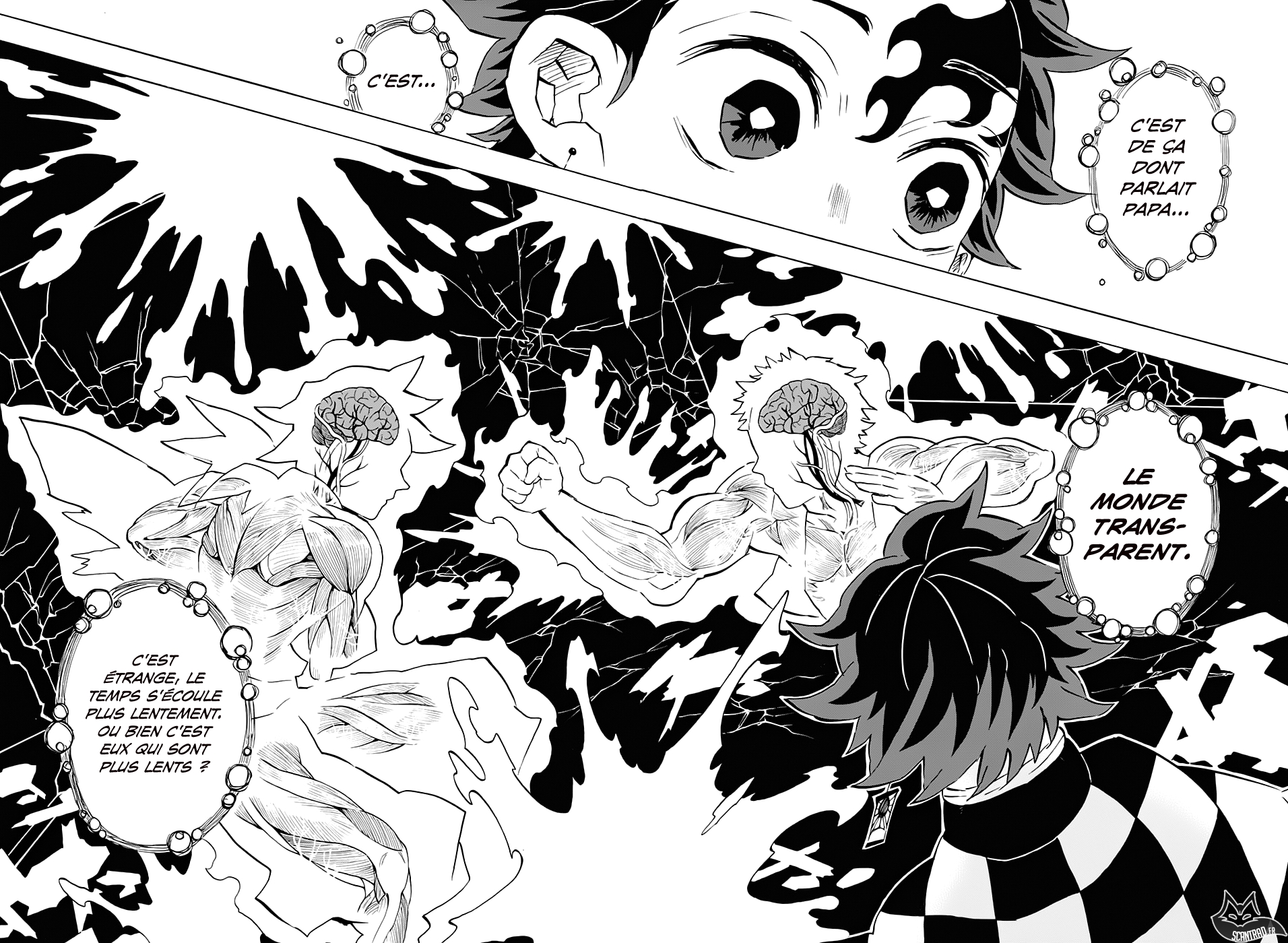 Read Demon Slayer Kimetsu no Yaiba FRANCAIS Manga Online
