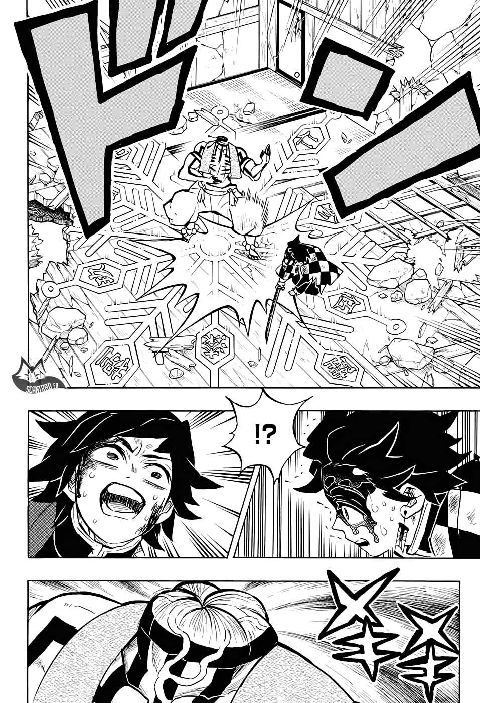 Read Demon Slayer Kimetsu no Yaiba FRANCAIS Manga Online