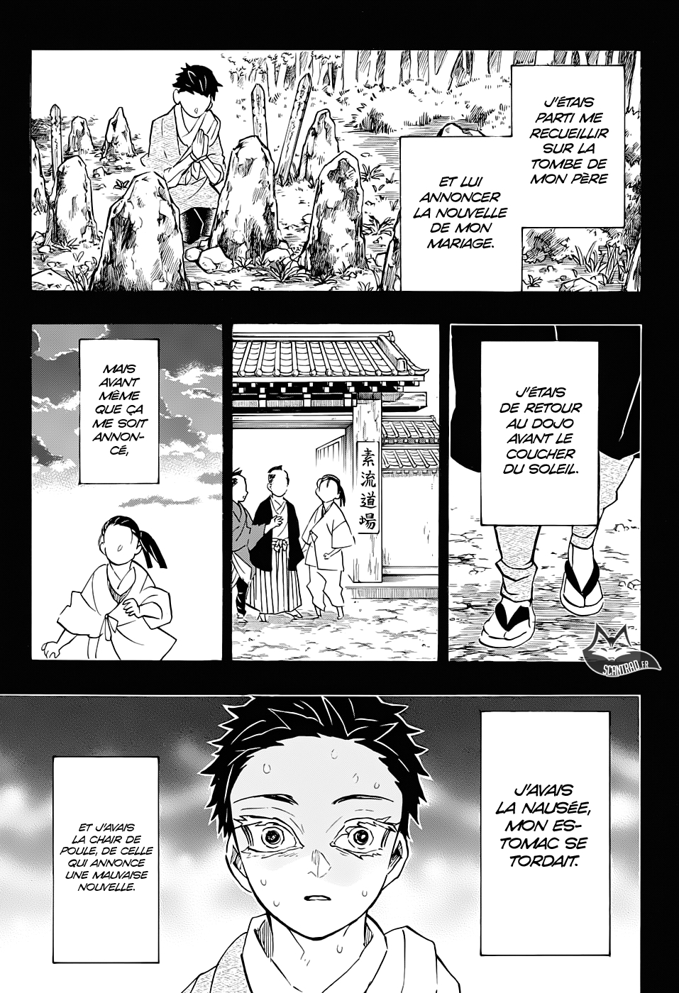 Read Demon Slayer Kimetsu no Yaiba FRANCAIS Manga Online