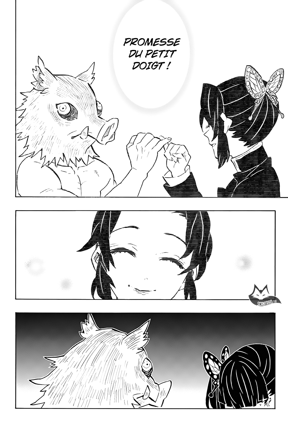 Read Demon Slayer Kimetsu no Yaiba FRANCAIS Manga Online