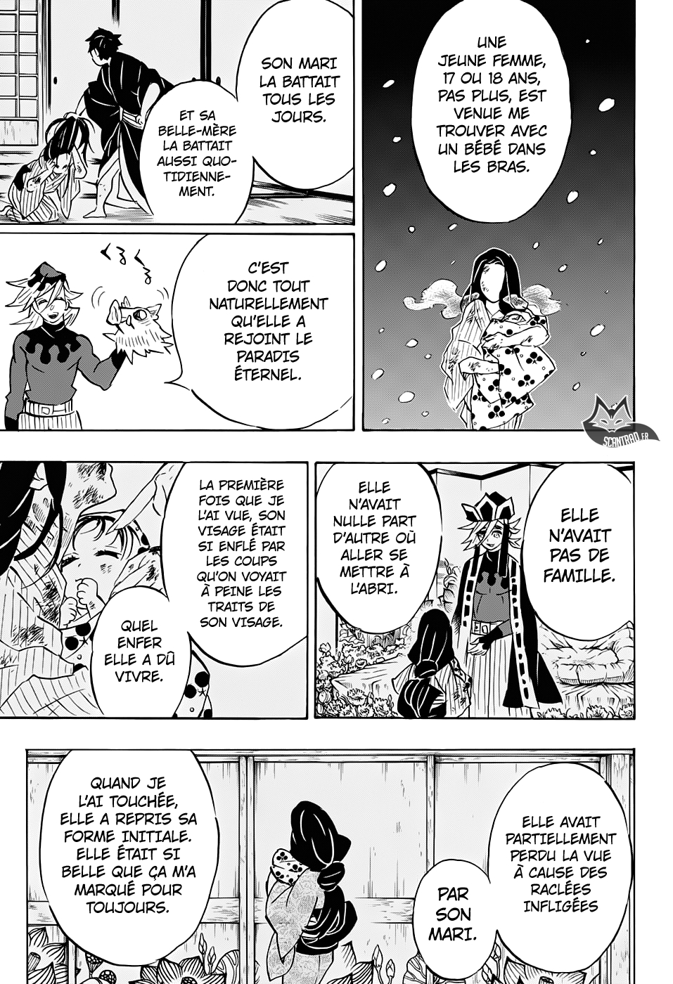 Read Demon Slayer Kimetsu no Yaiba FRANCAIS Manga Online