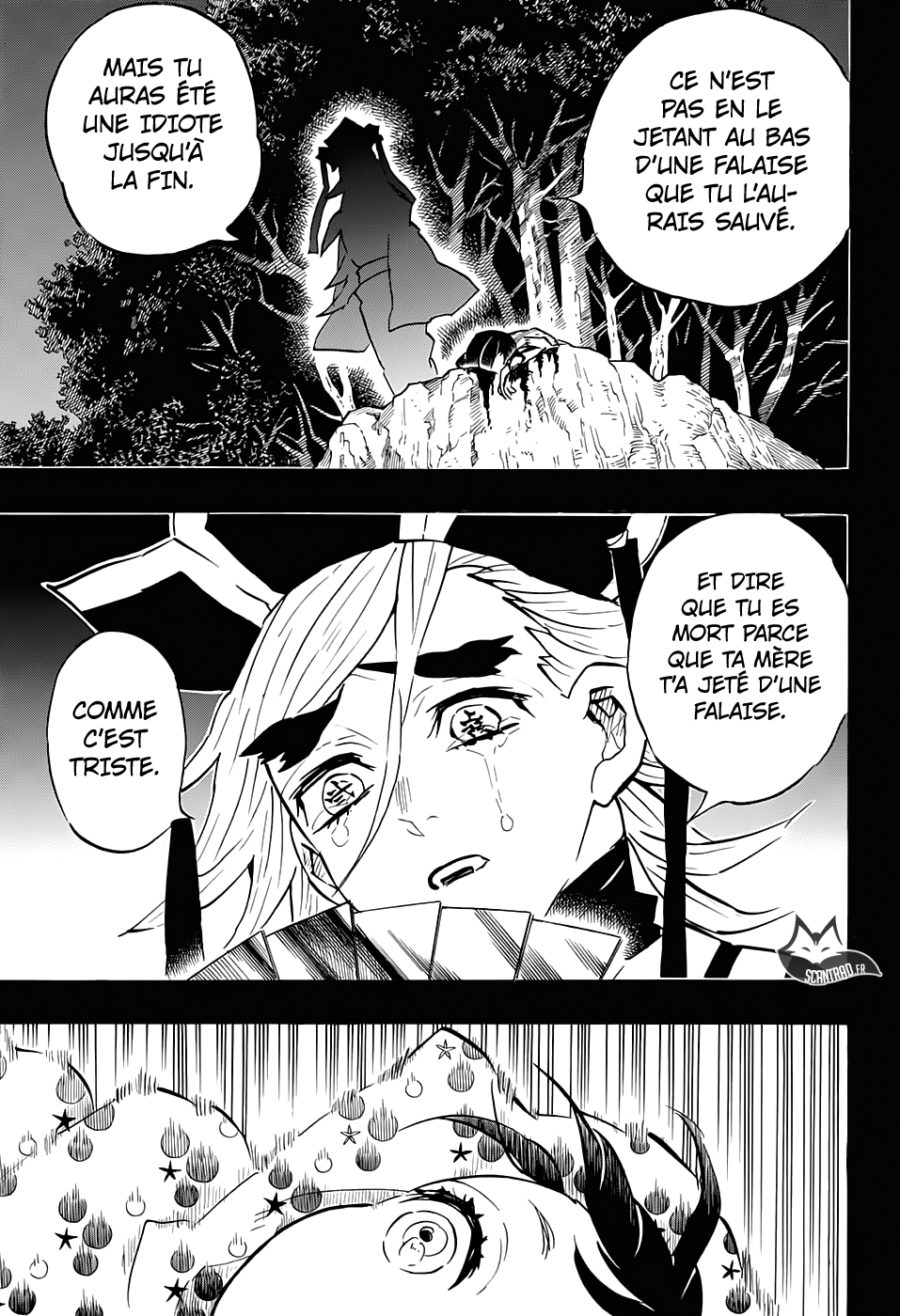 Read Demon Slayer Kimetsu no Yaiba FRANCAIS Manga Online