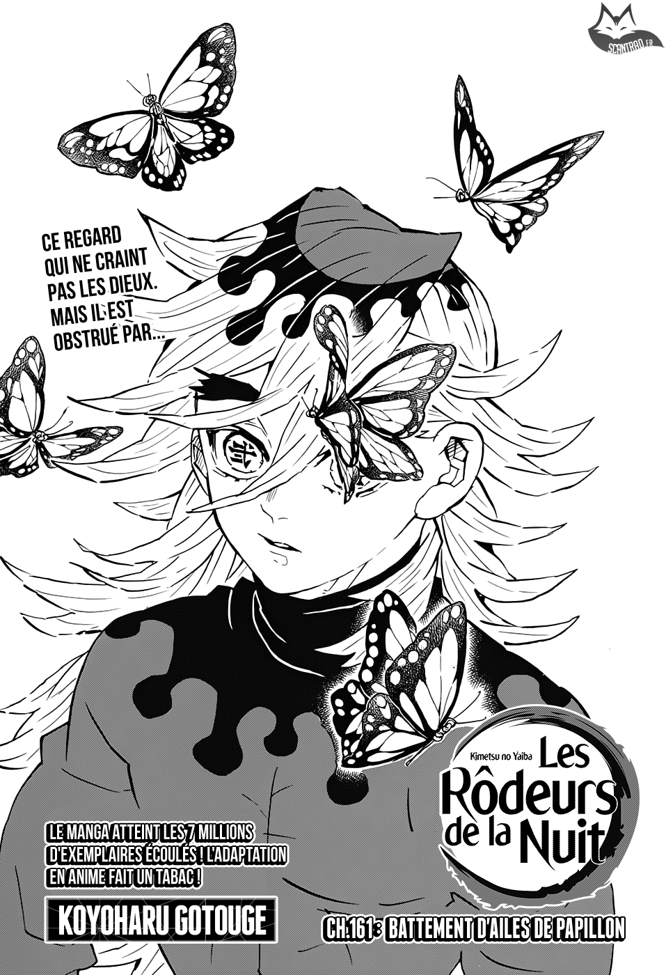 Read Demon Slayer Kimetsu no Yaiba FRANCAIS Manga Online