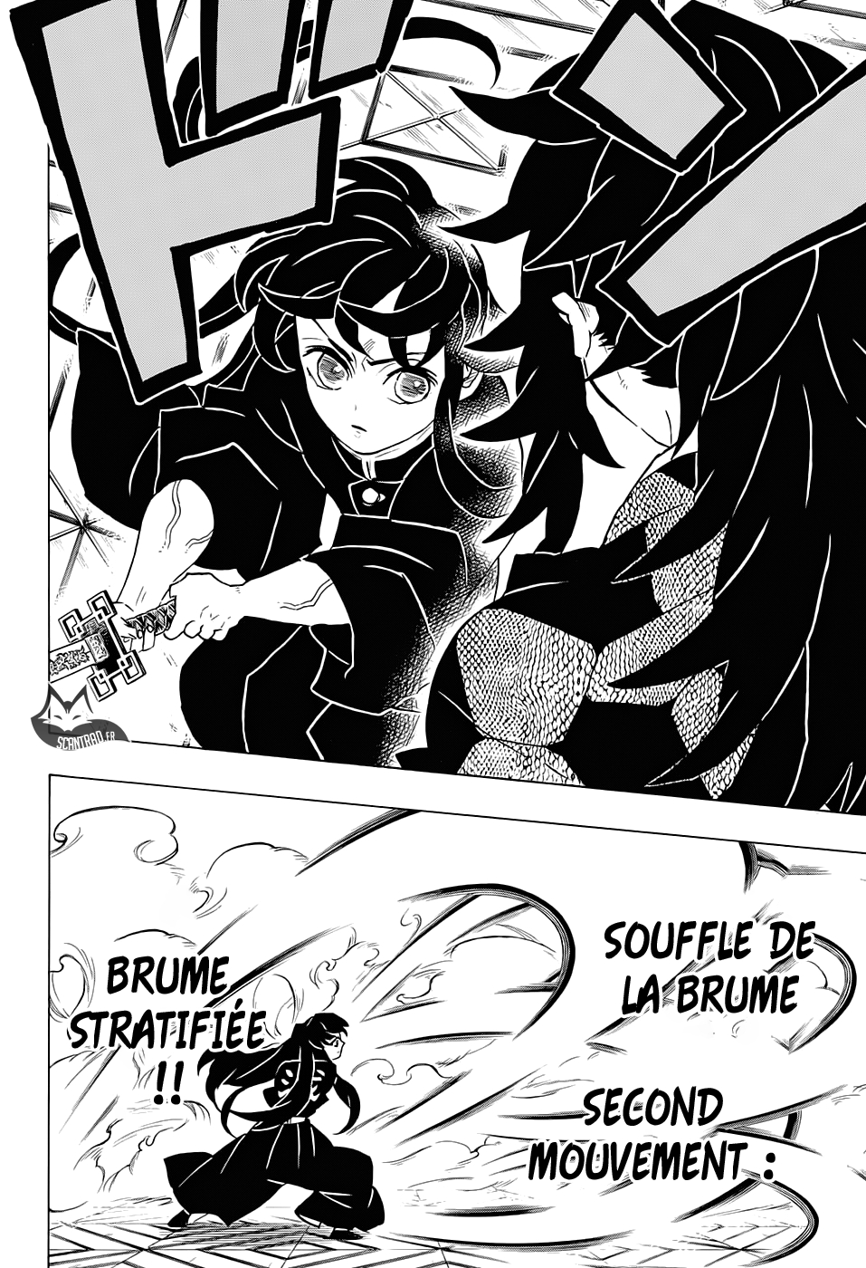 Read Demon Slayer Kimetsu no Yaiba FRANCAIS Manga Online