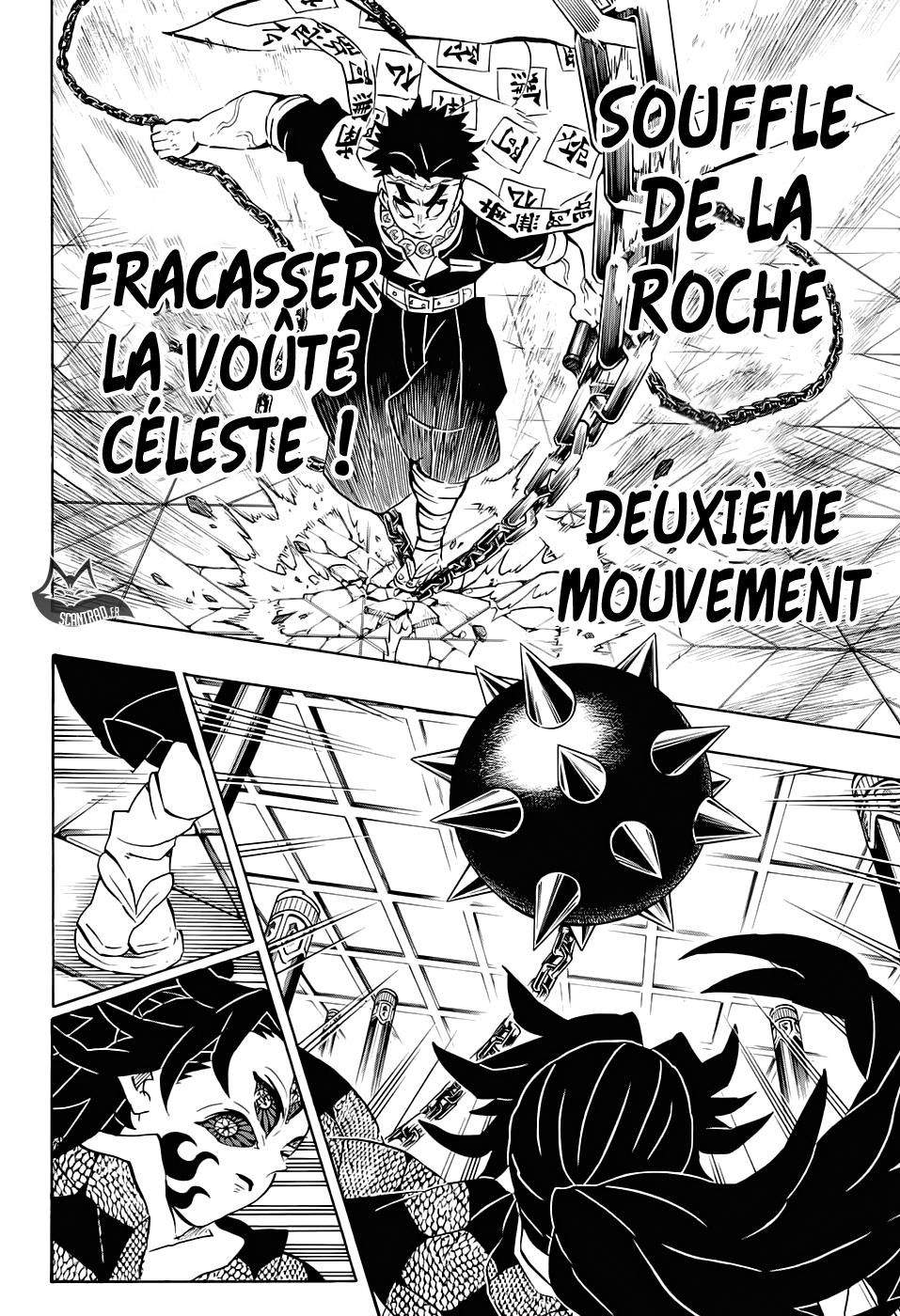 Read Demon Slayer Kimetsu no Yaiba FRANCAIS Manga Online