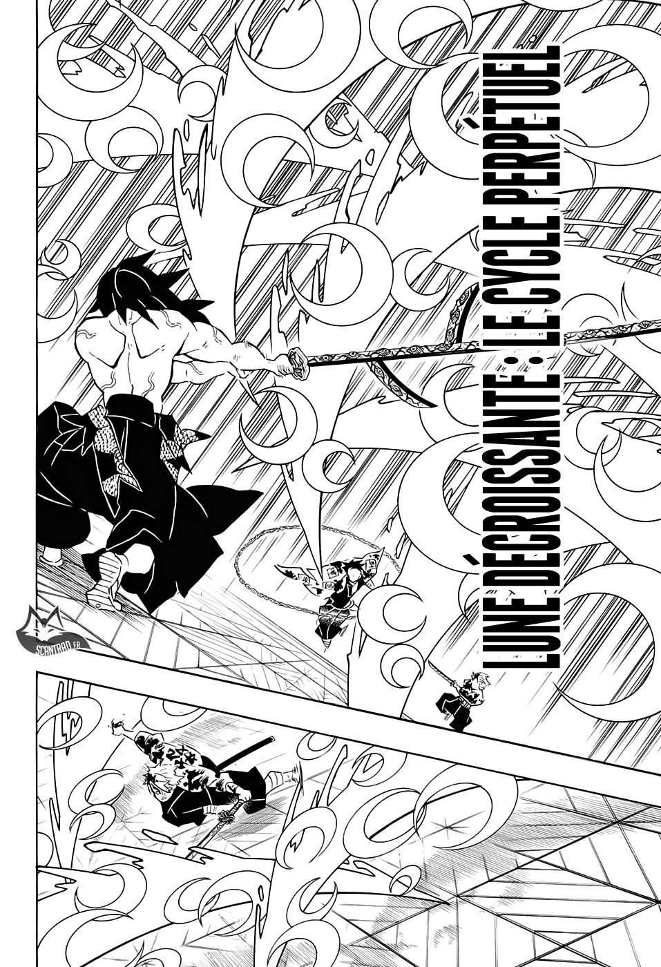 Read Demon Slayer Kimetsu no Yaiba FRANCAIS Manga Online