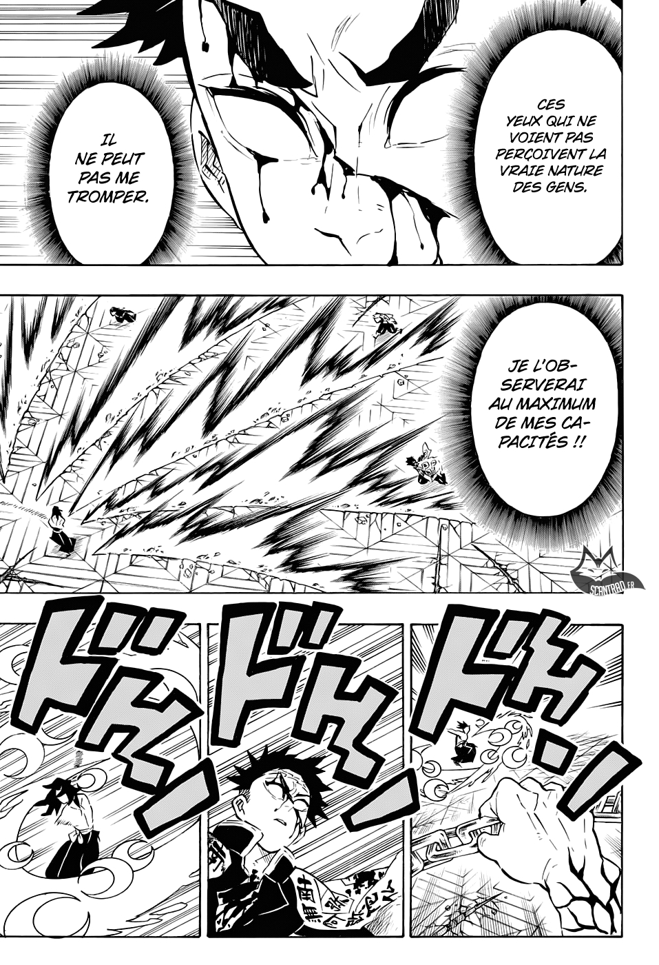 Read Demon Slayer Kimetsu no Yaiba FRANCAIS Manga Online