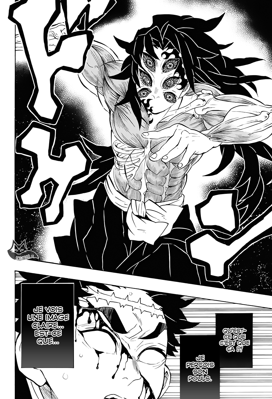 Read Demon Slayer Kimetsu no Yaiba FRANCAIS Manga Online