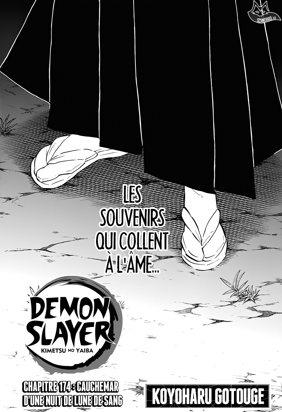Read Demon Slayer Kimetsu no Yaiba FRANCAIS Manga Online