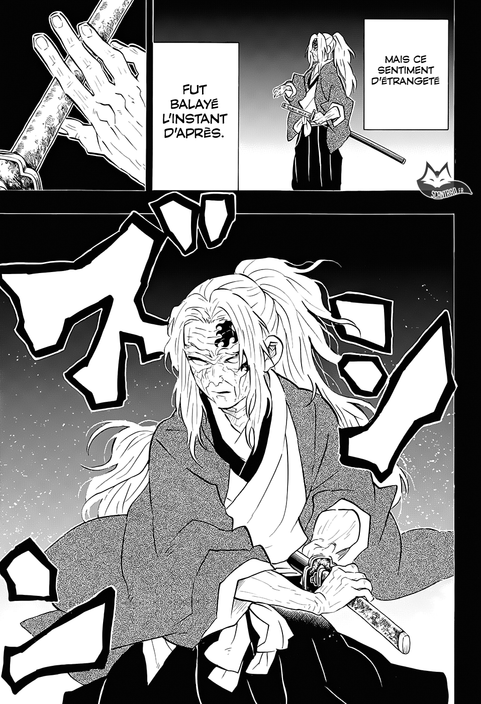 Read Demon Slayer Kimetsu no Yaiba FRANCAIS Manga Online