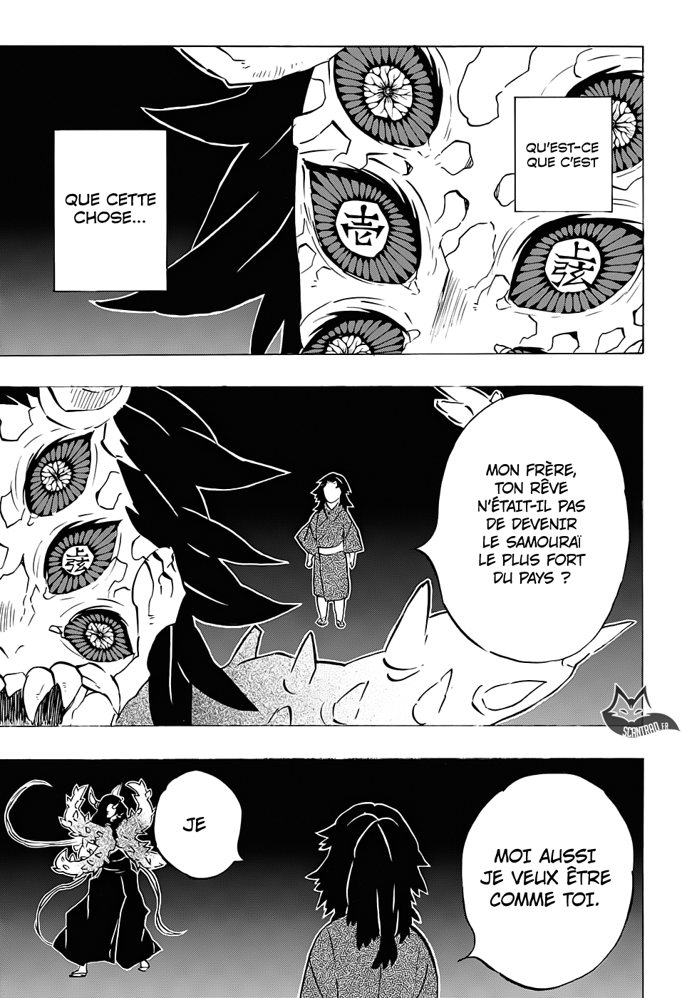 Read Demon Slayer Kimetsu no Yaiba FRANCAIS Manga Online