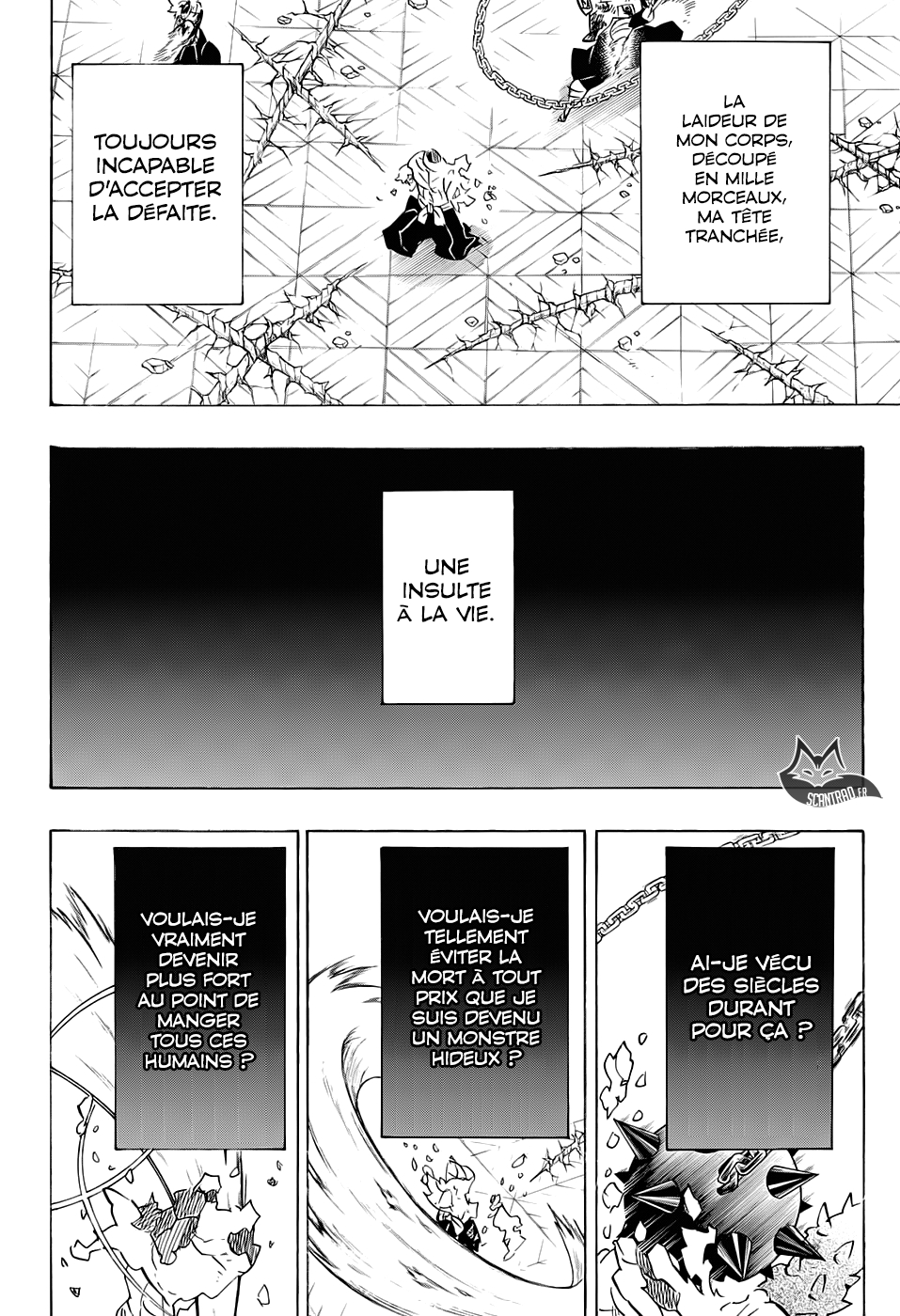 Read Demon Slayer Kimetsu no Yaiba FRANCAIS Manga Online